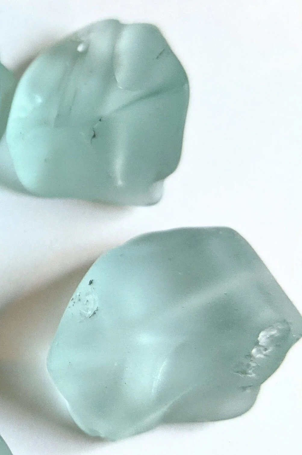 Tumbled Glass Nuggets
