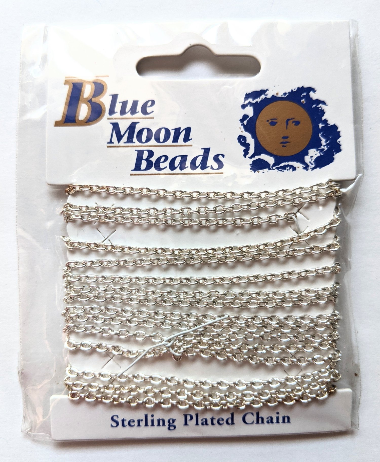 Misc. Packaged Chains — Vintage Curated Bead Collections