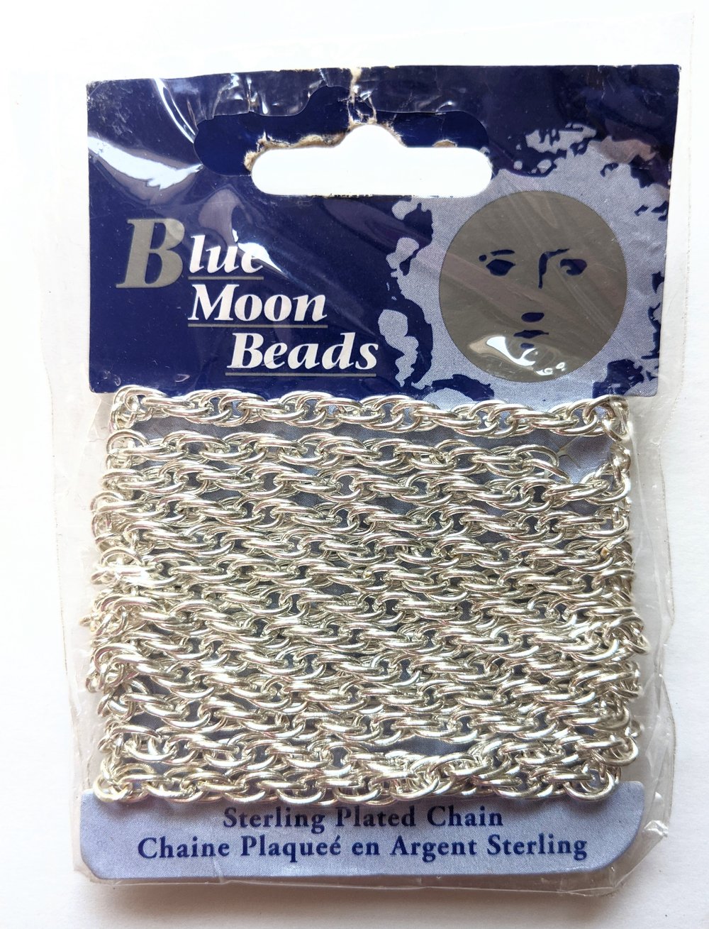 Misc. Packaged Chains — Vintage Curated Bead Collections
