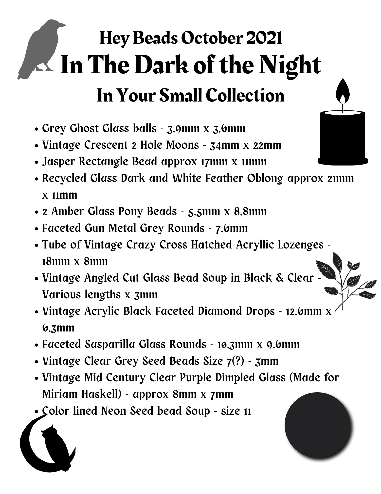 The Small List