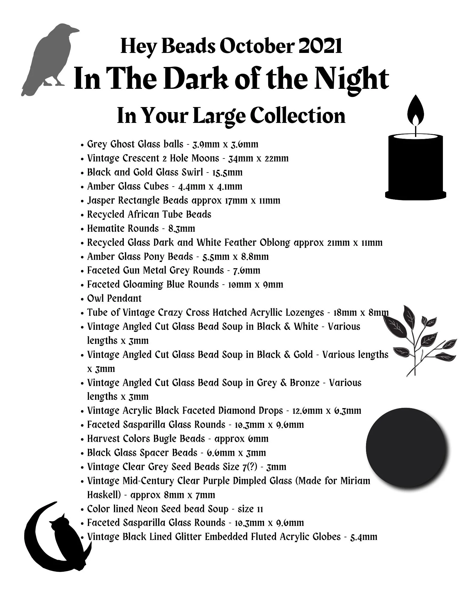 Large List