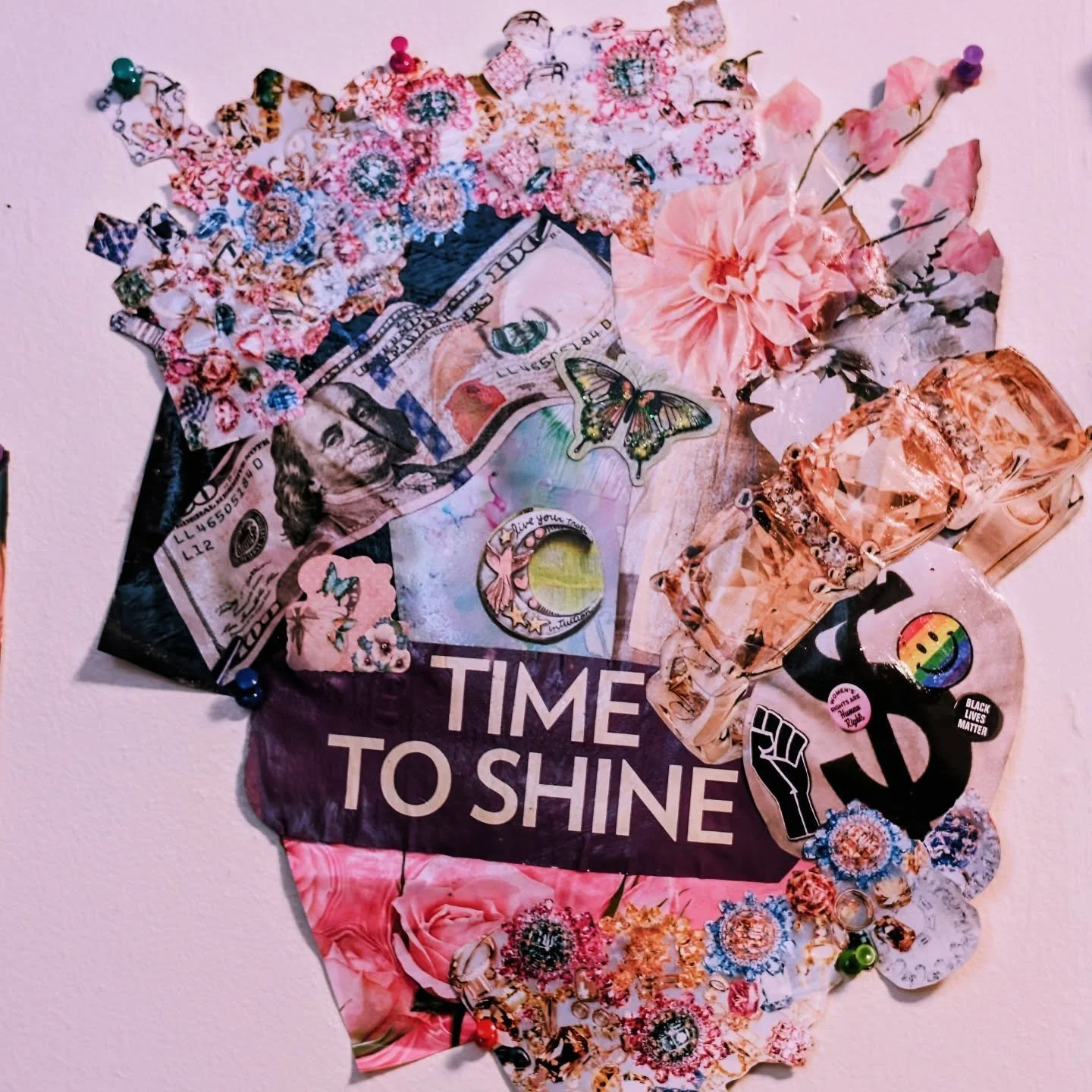 The website is LIVE! 
ReclaimingYou.net

To be clear - this is not a &ldquo;come transform your life in 72 hours&rdquo; situation. This is a come rest your nervous system, soften your shoulders, and remember you&rsquo;re allowed to exist without effo