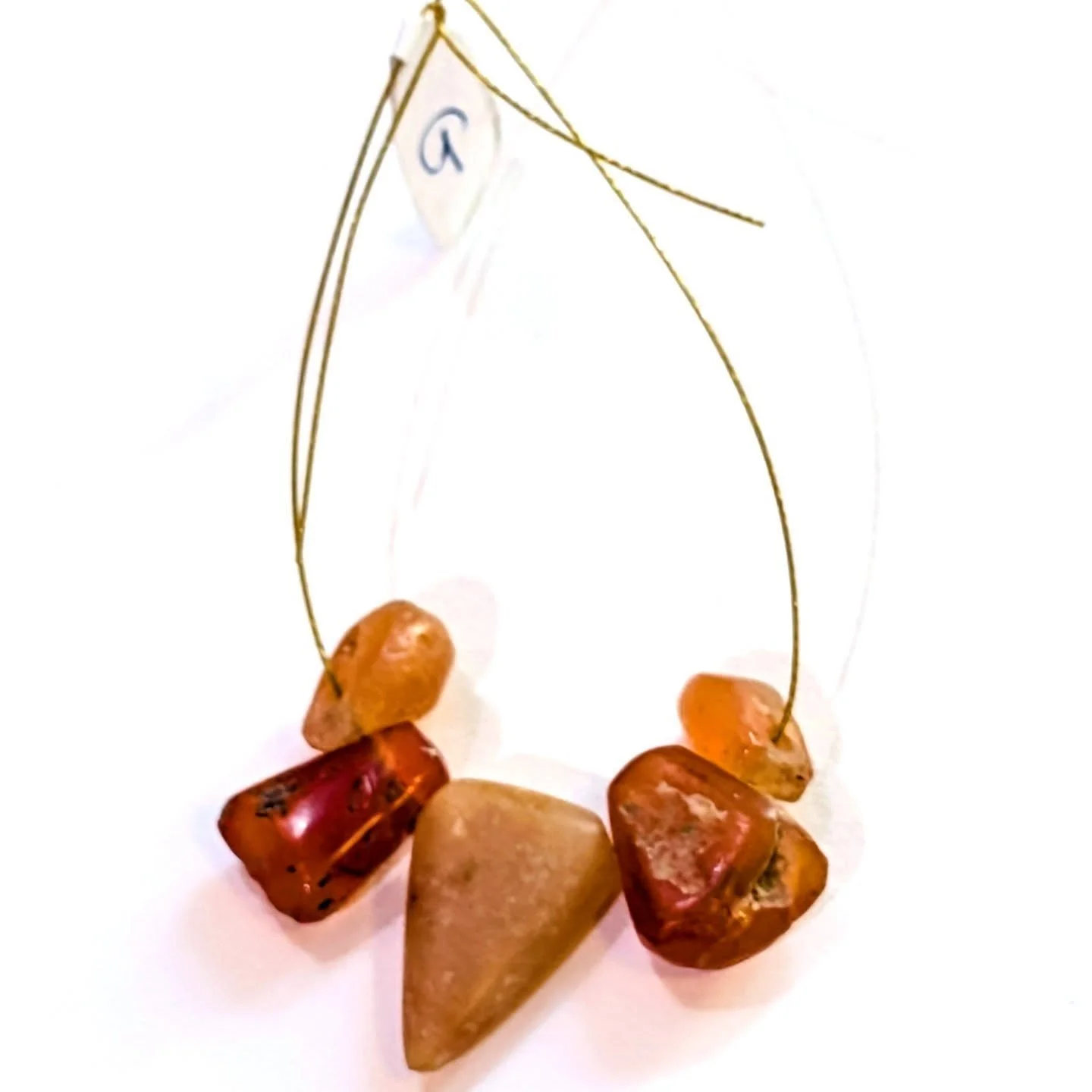 I got a fun box in the mail the other day!!! Enjoy a teaser of the antique, anxiety and vintage beads I just got.... 

#brass #antique #beads #murano #carnelian