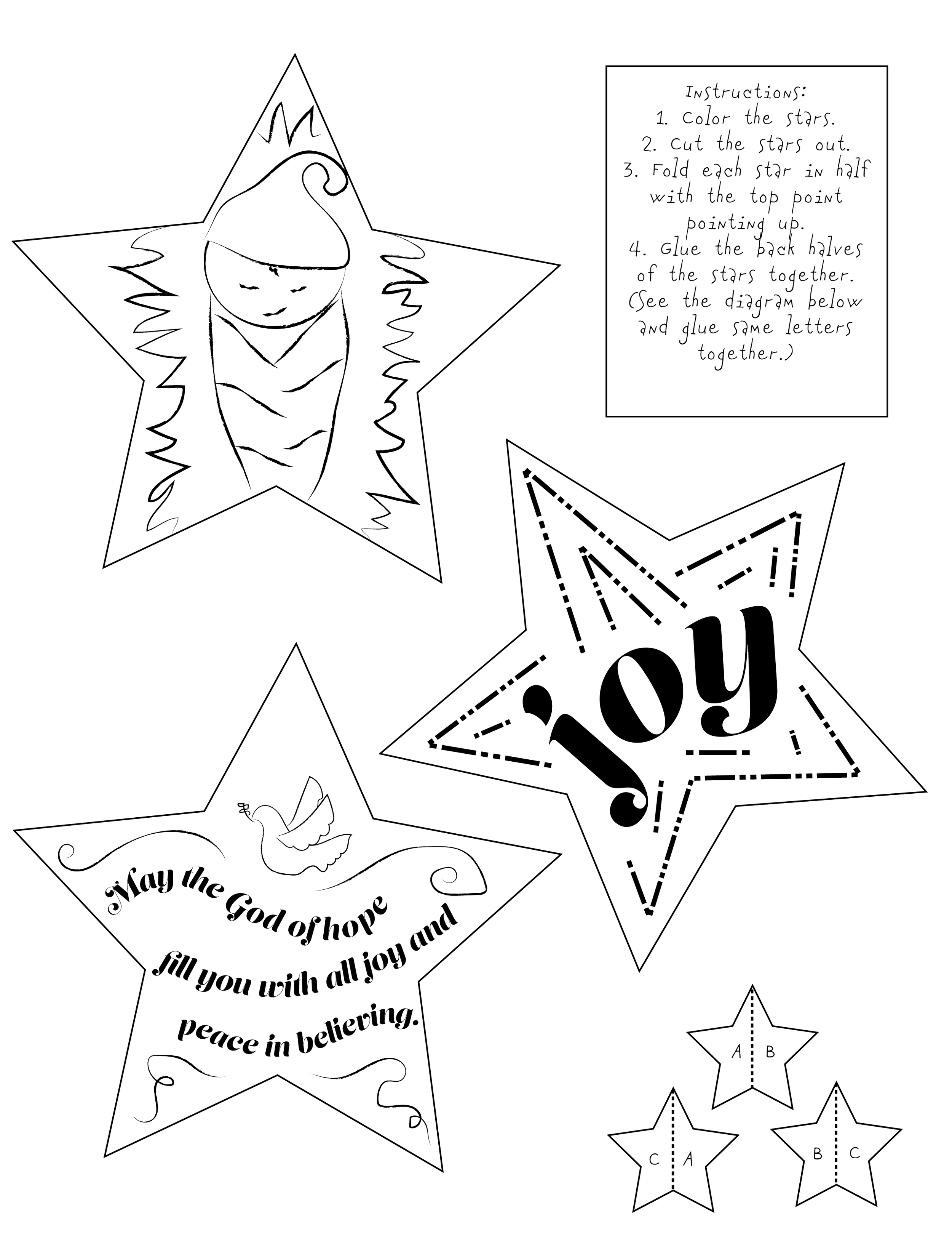 Alphabet Tracing Worksheets for Kids