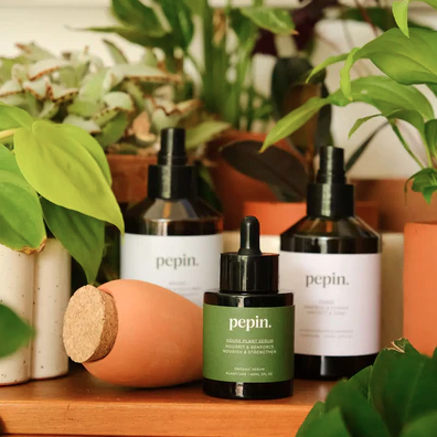 plantvezorgingsroutine - pepin