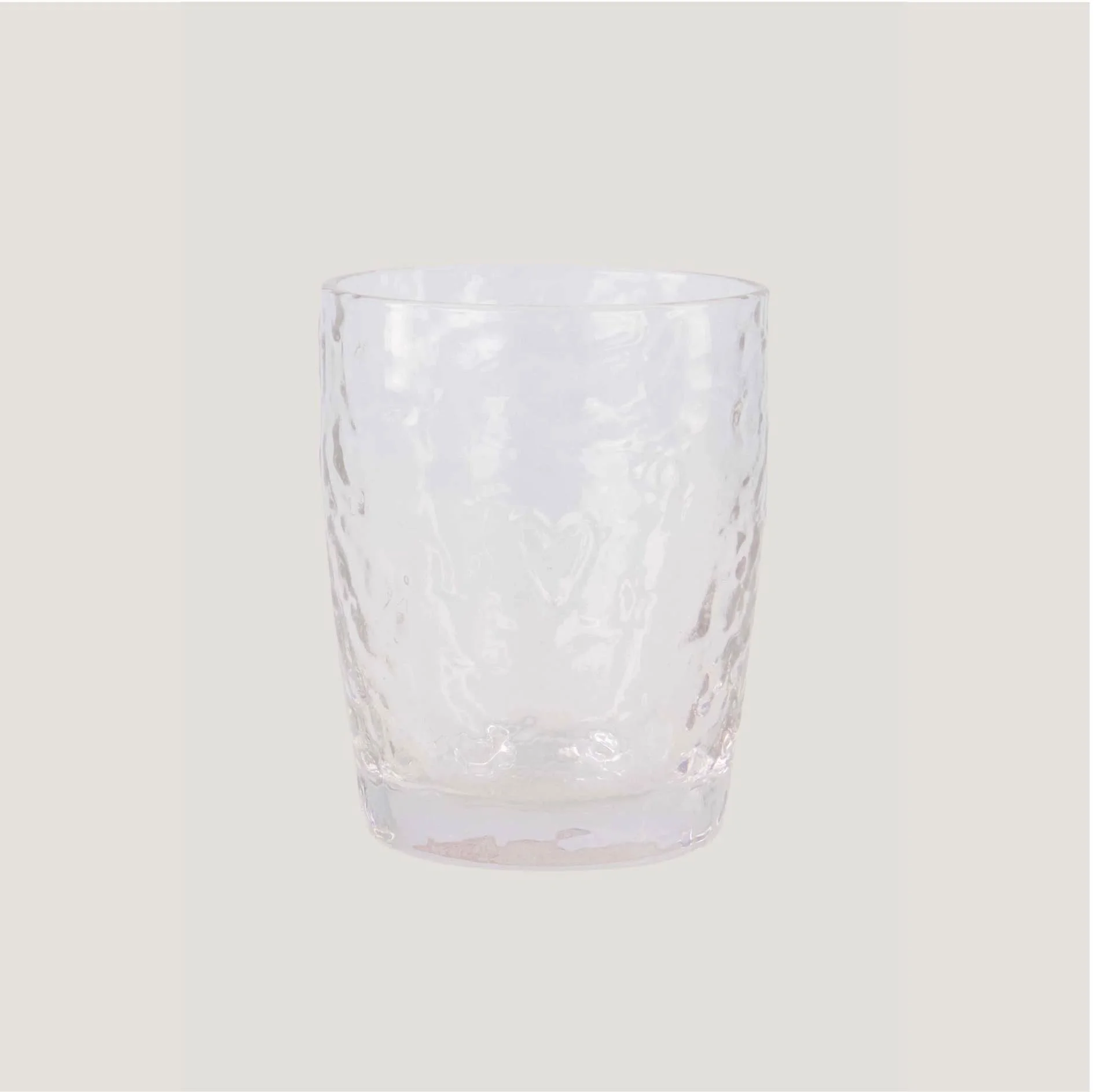 drinkglas hartje - zusss