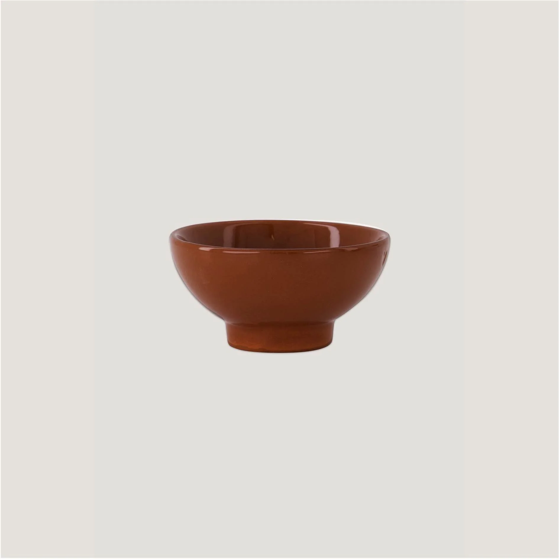 schaaltje terracotta - zusss