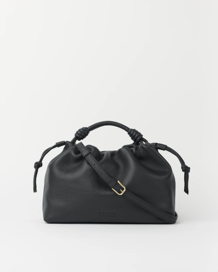 handtas - Kiki midi - black