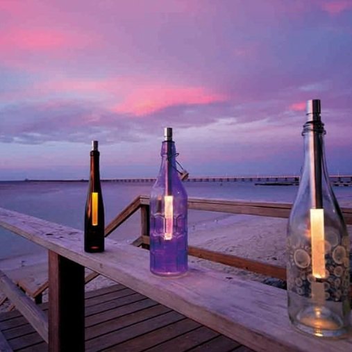 bottle light - LED