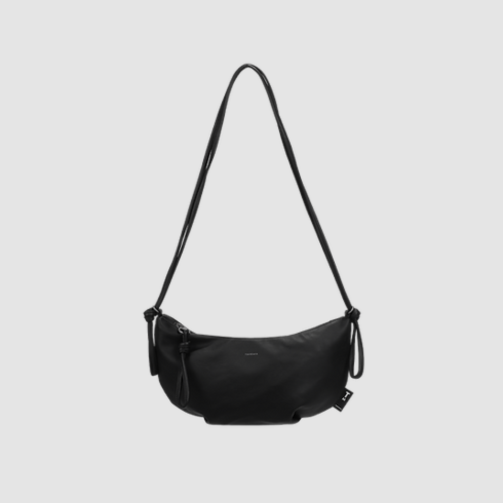 cross body tas - Berber - black