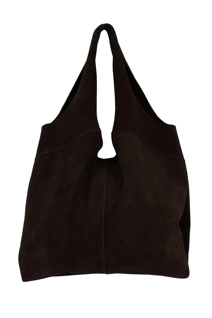 suede schoudertas chocoladebruin.png