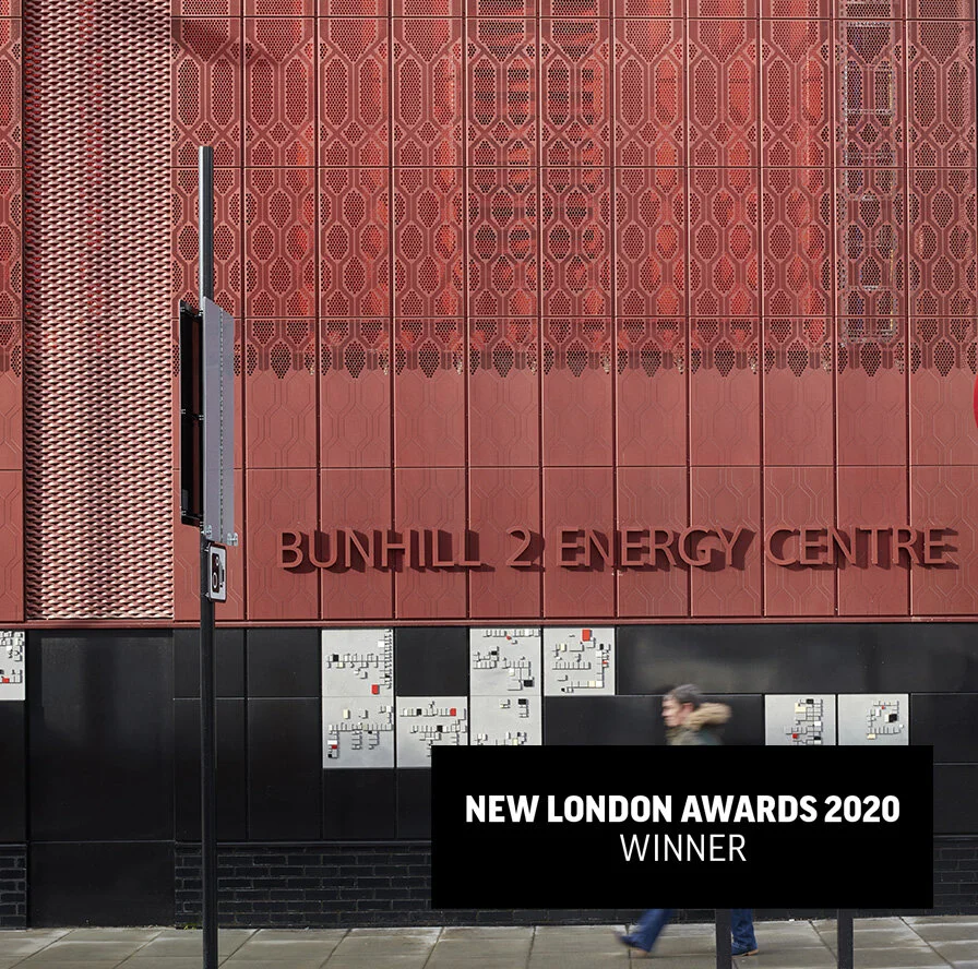 Bunhill 2 lauded as a high quality, innovative addition to London’s architecture