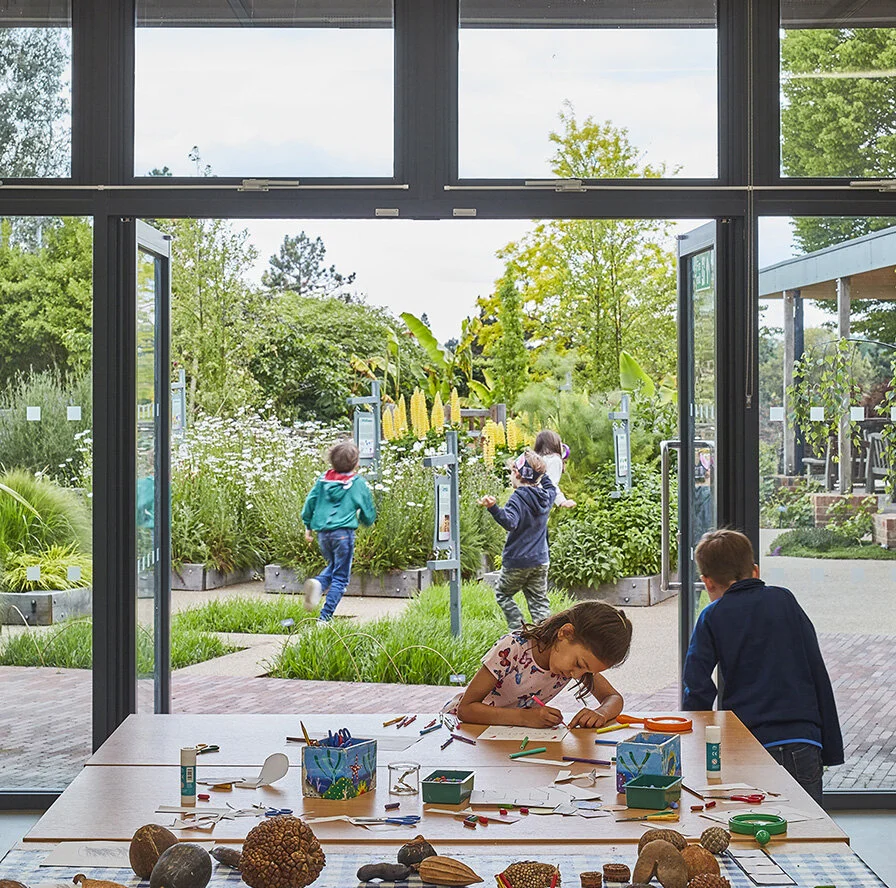 Cullinan Studio Ltd — ROYAL HORTICULTURAL SOCIETY Imagine a place that could inspire a nation to gardenVIEW PROJECT