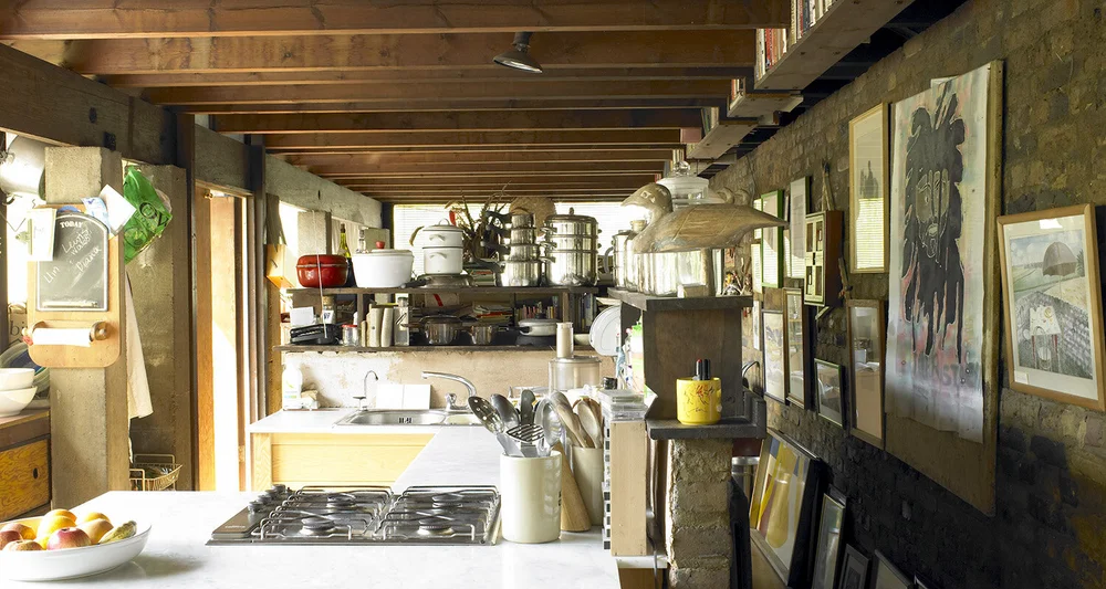 Project - 62 Camden Mews — Cullinan Studio