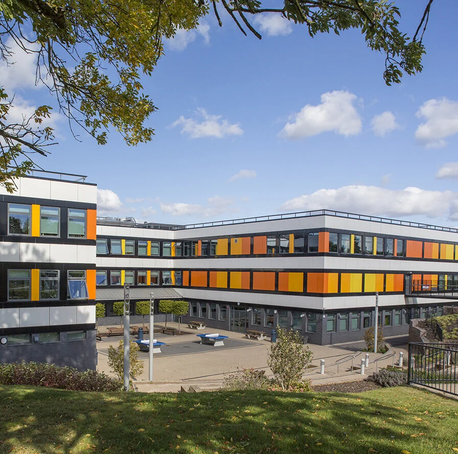Project Shenley Academy — Cullinan Studio