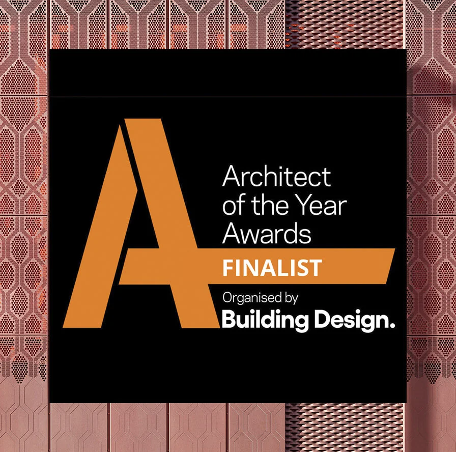 Cullinan Studio shortlisted for Sustainability Architect of the Year