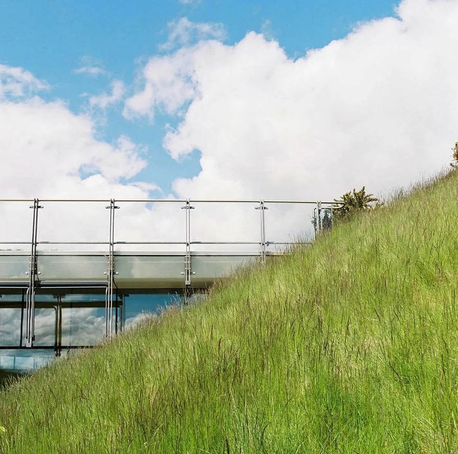 Ahead of its time: Archaeolink Visitor Centre (1997)