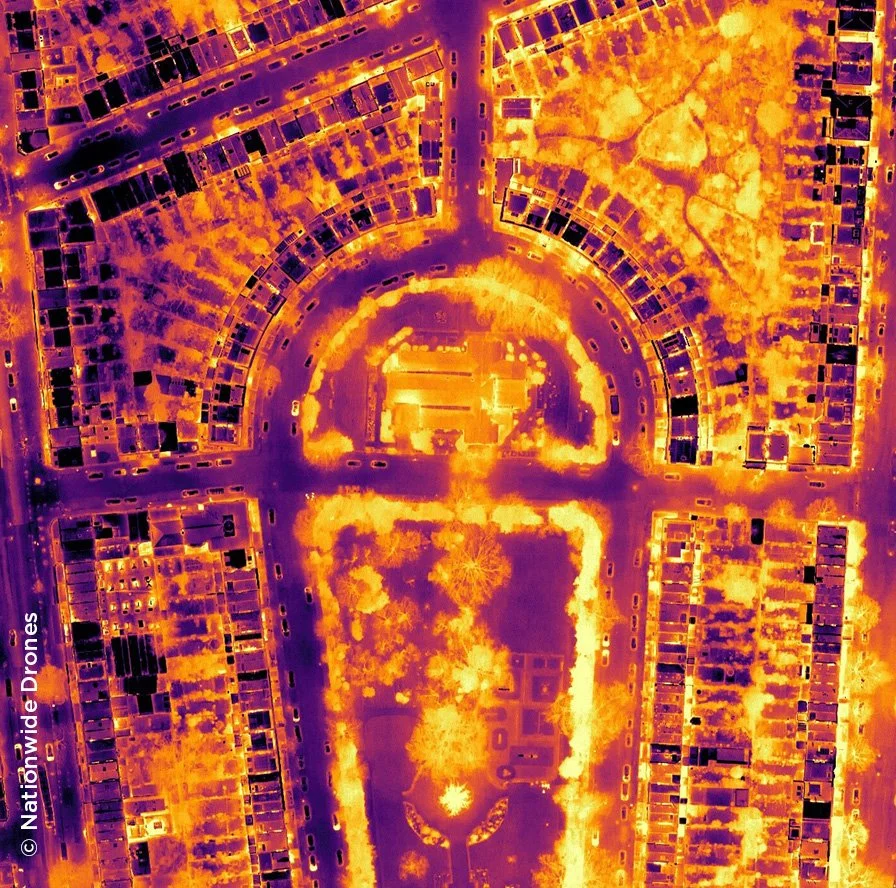 Residential retrofit opportunities in conservation areas