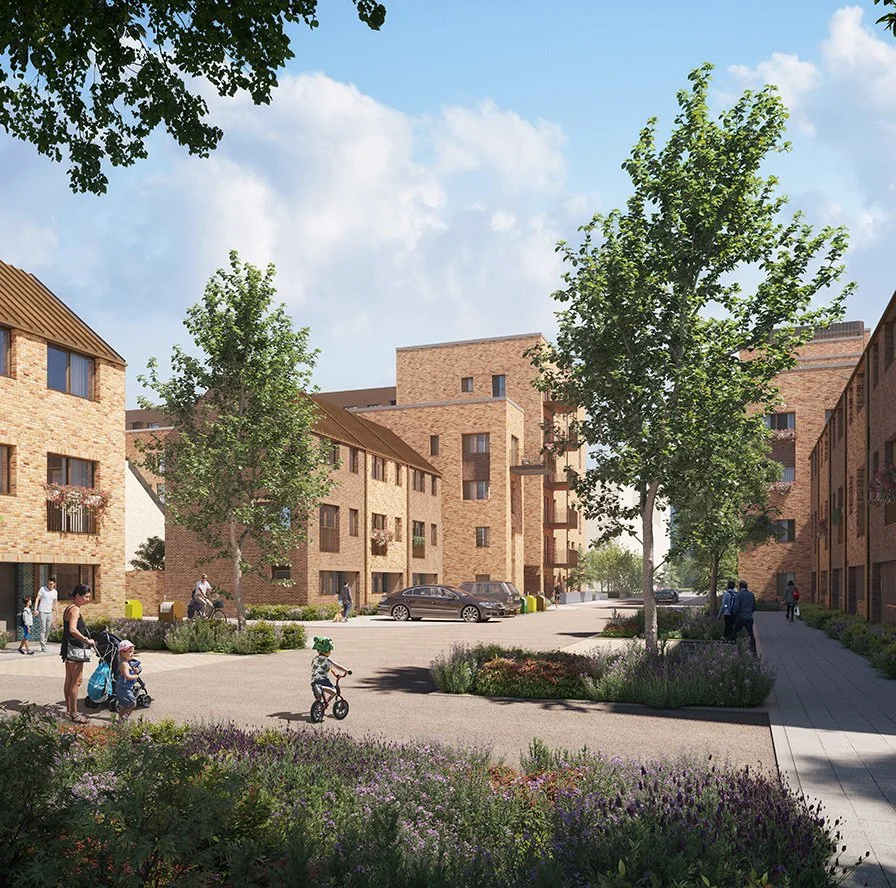 5 principles for sustainable housing regeneration