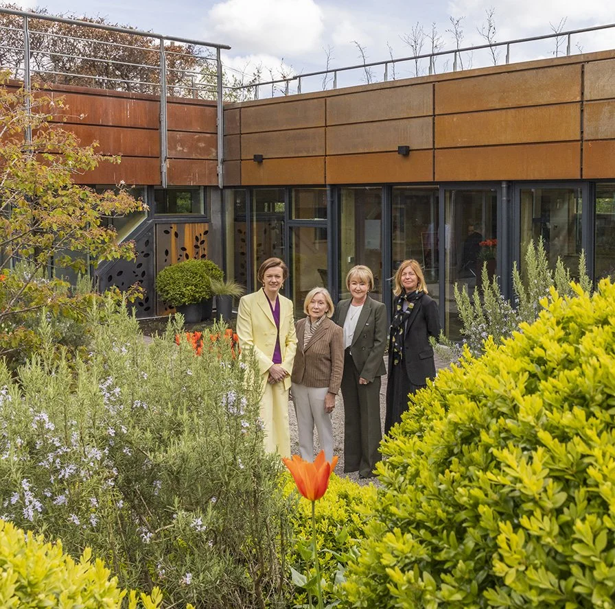 Maggies Newcastle Annexe Opening.jpg