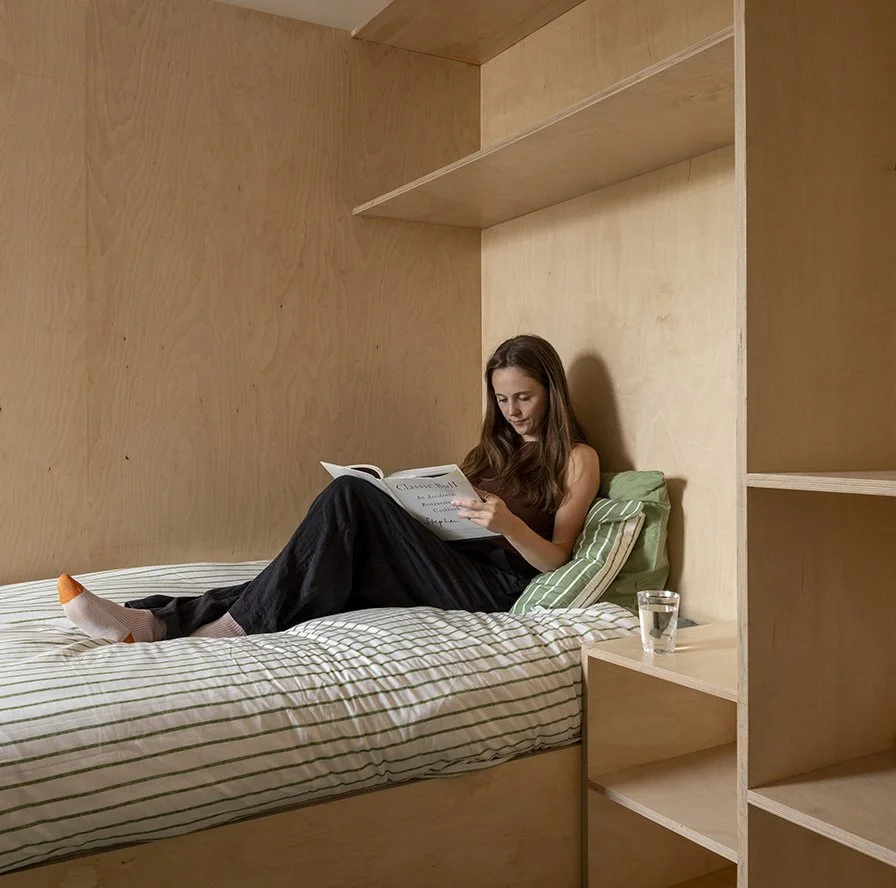 Stepping Stones longlisted for 2026 RIBAJ MacEwen Award