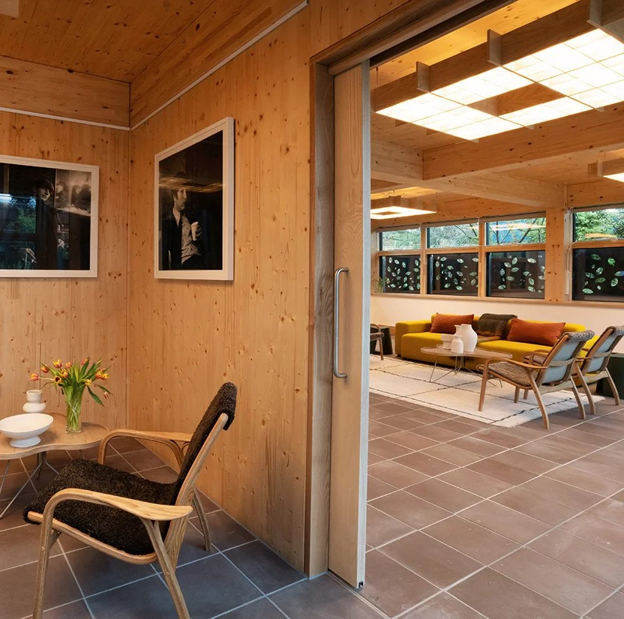 Maggie’s Newcastle annexe wins Healthcare Project of the Year