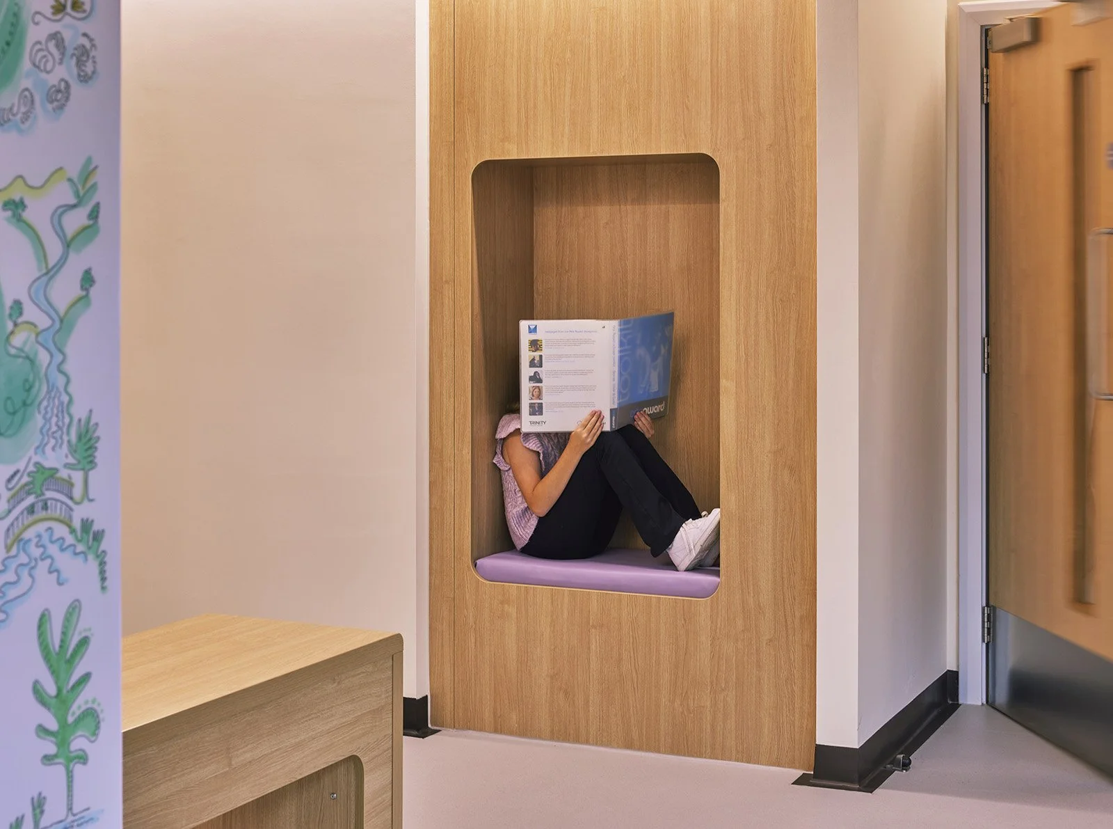 Picture Idea: Designing Healthcare Buildings For Better Wellbeing And Patient
