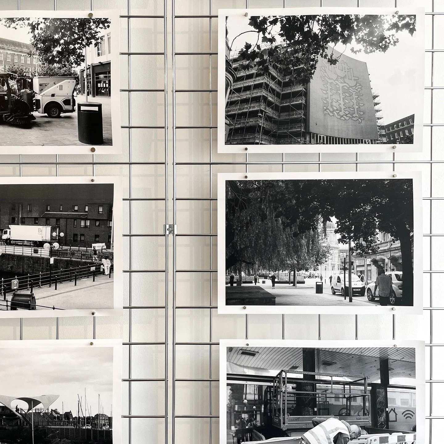 87 Gallery Explorers X Cold Junction
&nbsp;
An exhibition of photographs taken by Gallery Explorers in Hull city centre is now showing in our Community Gallery space @87__gallery !
&nbsp;
Accompanied on our Hull Culture Trail day by Explorers facilit