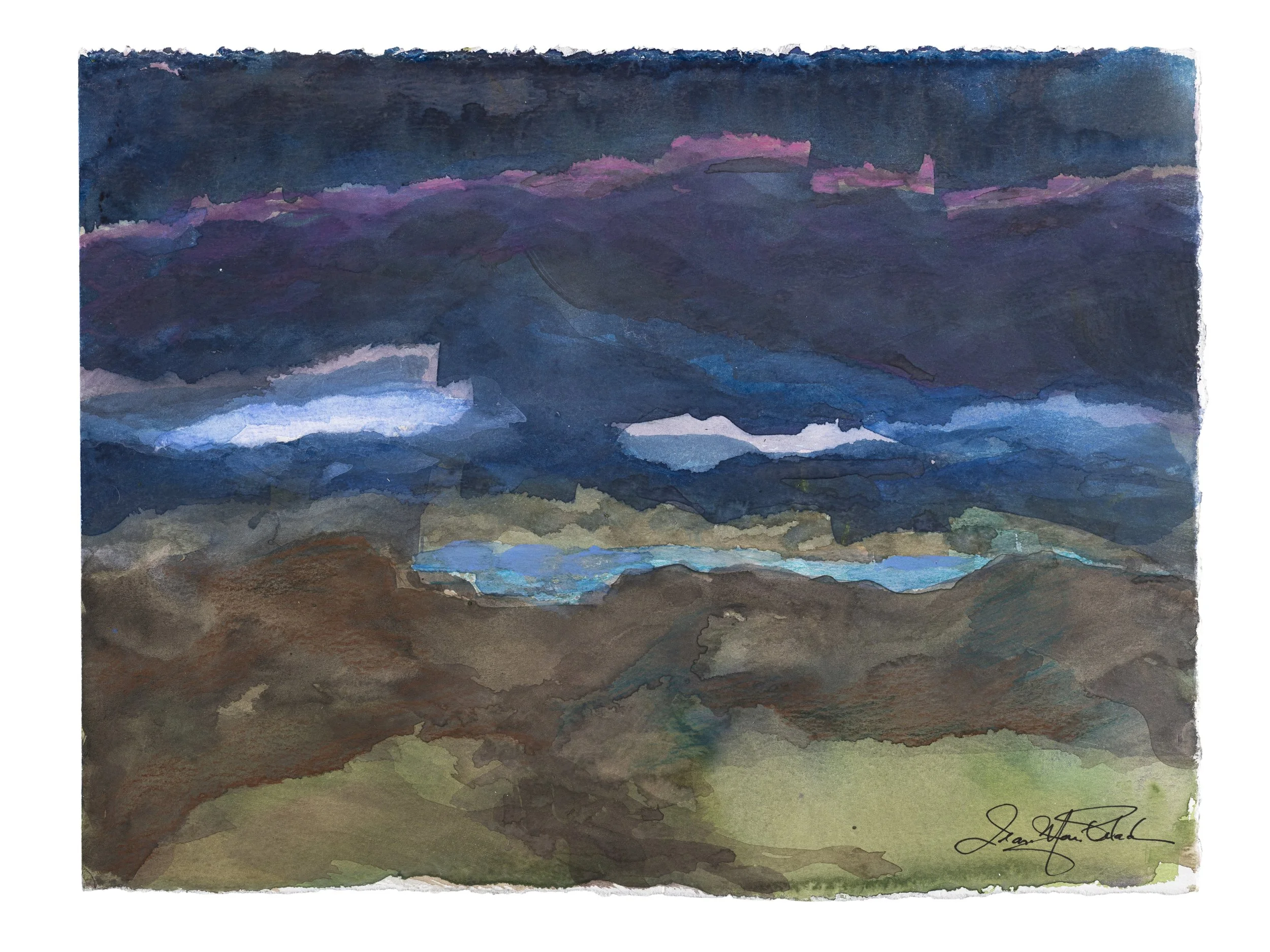 ↑ Ce qui me traverse, 2025