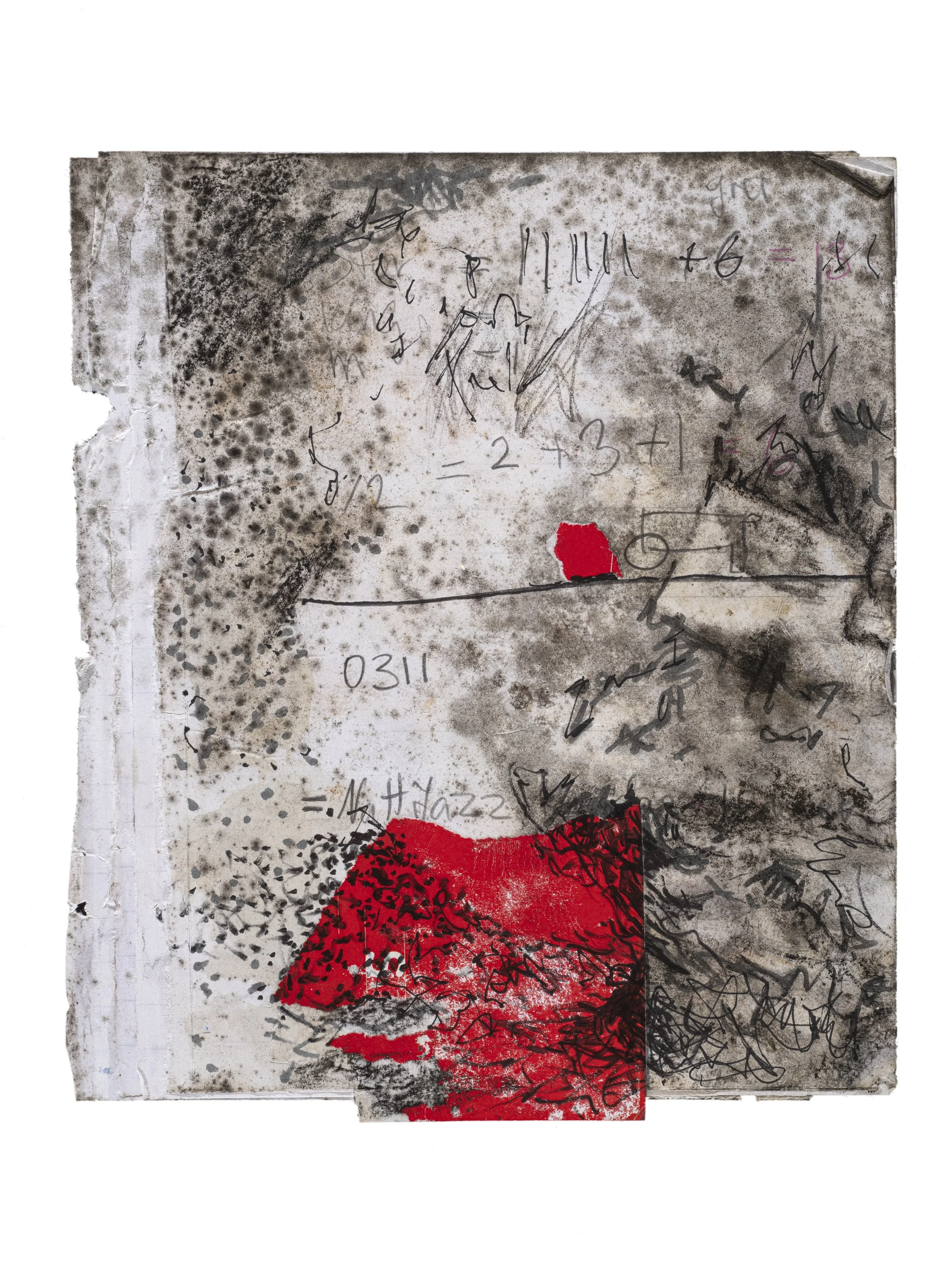 ↑ Conversations avec le hasard, 2, 2025