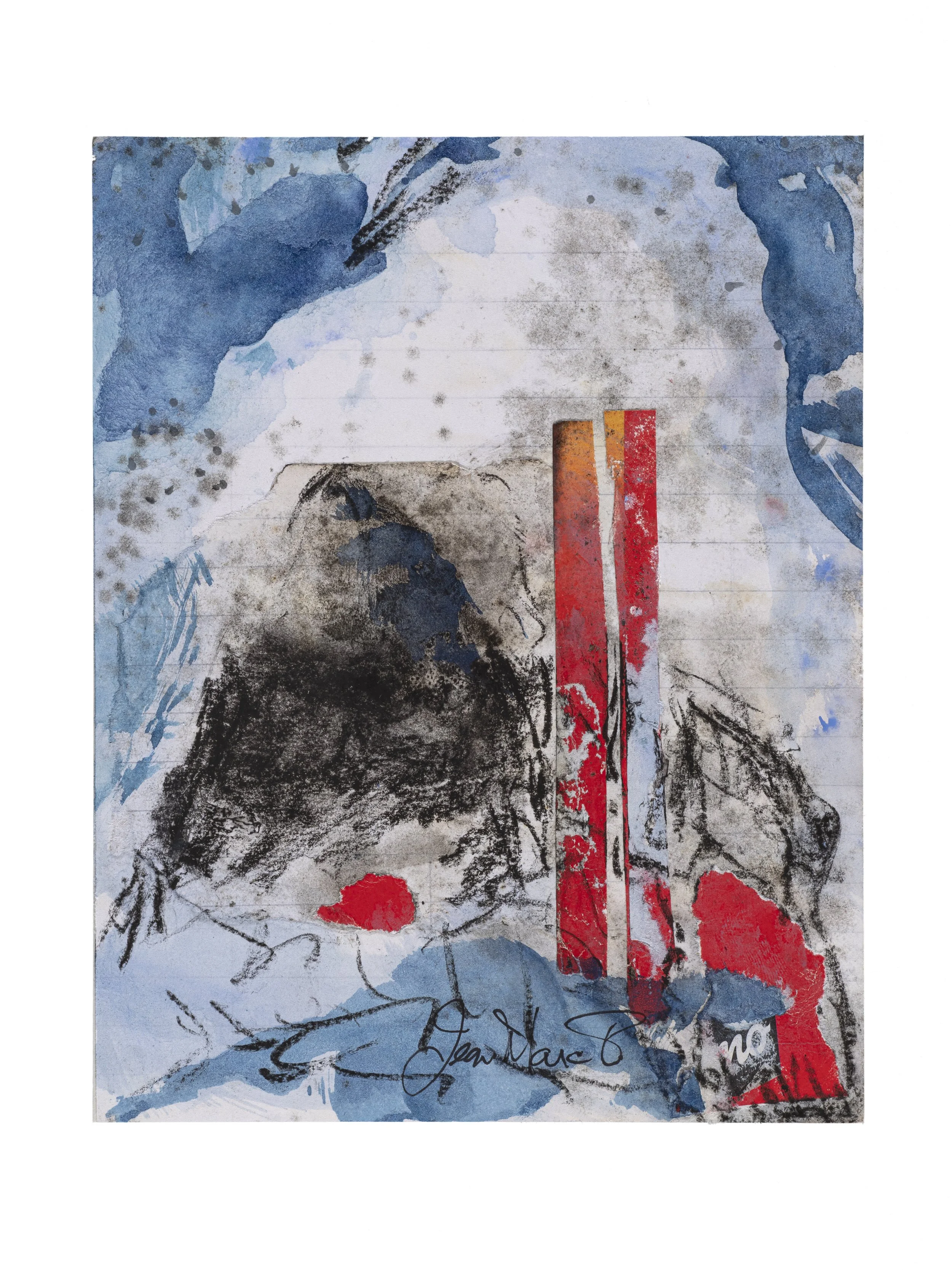 ↑ Conversations avec le hasard, 3, 2025