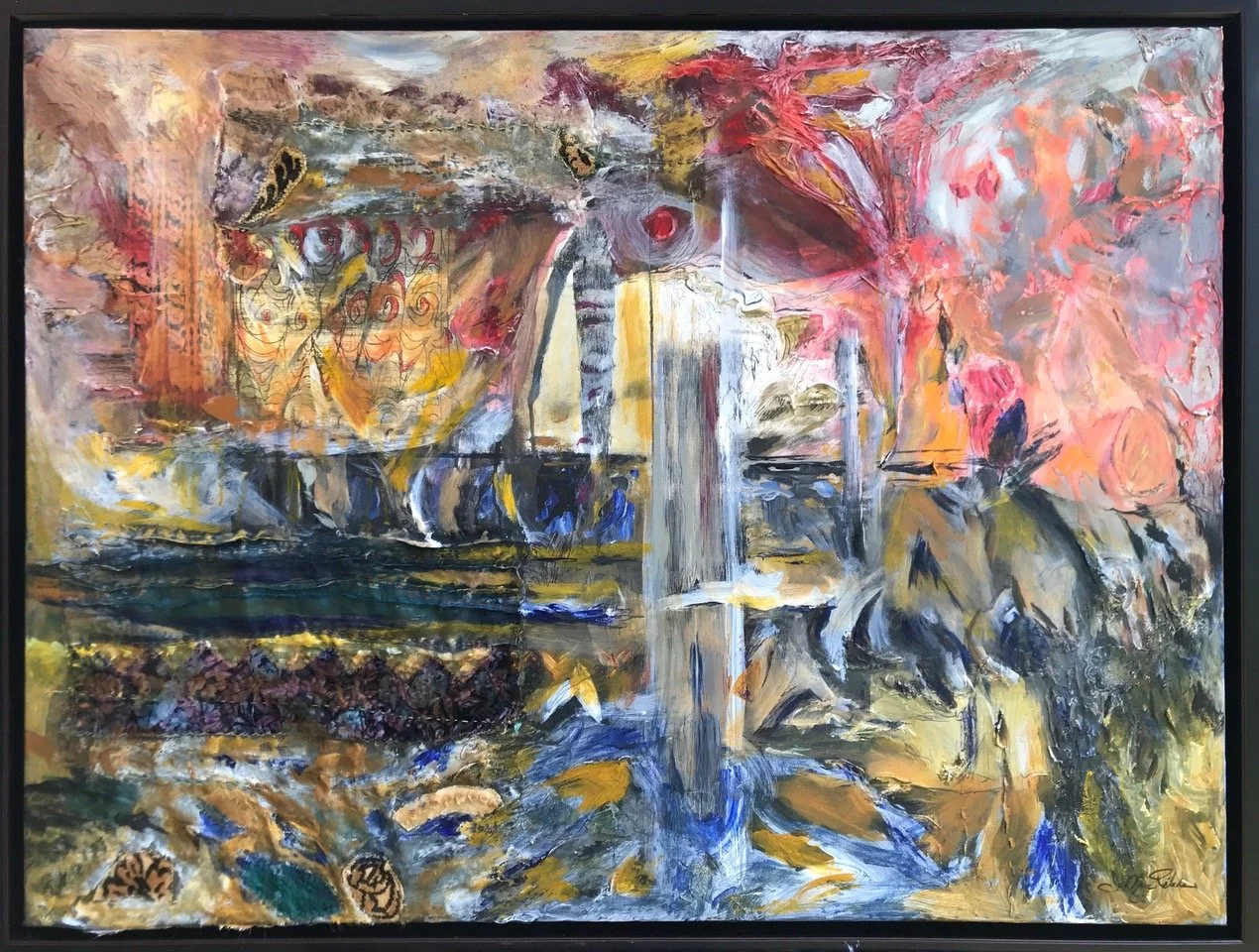 ↑ Retrouvailles, 2015-2025