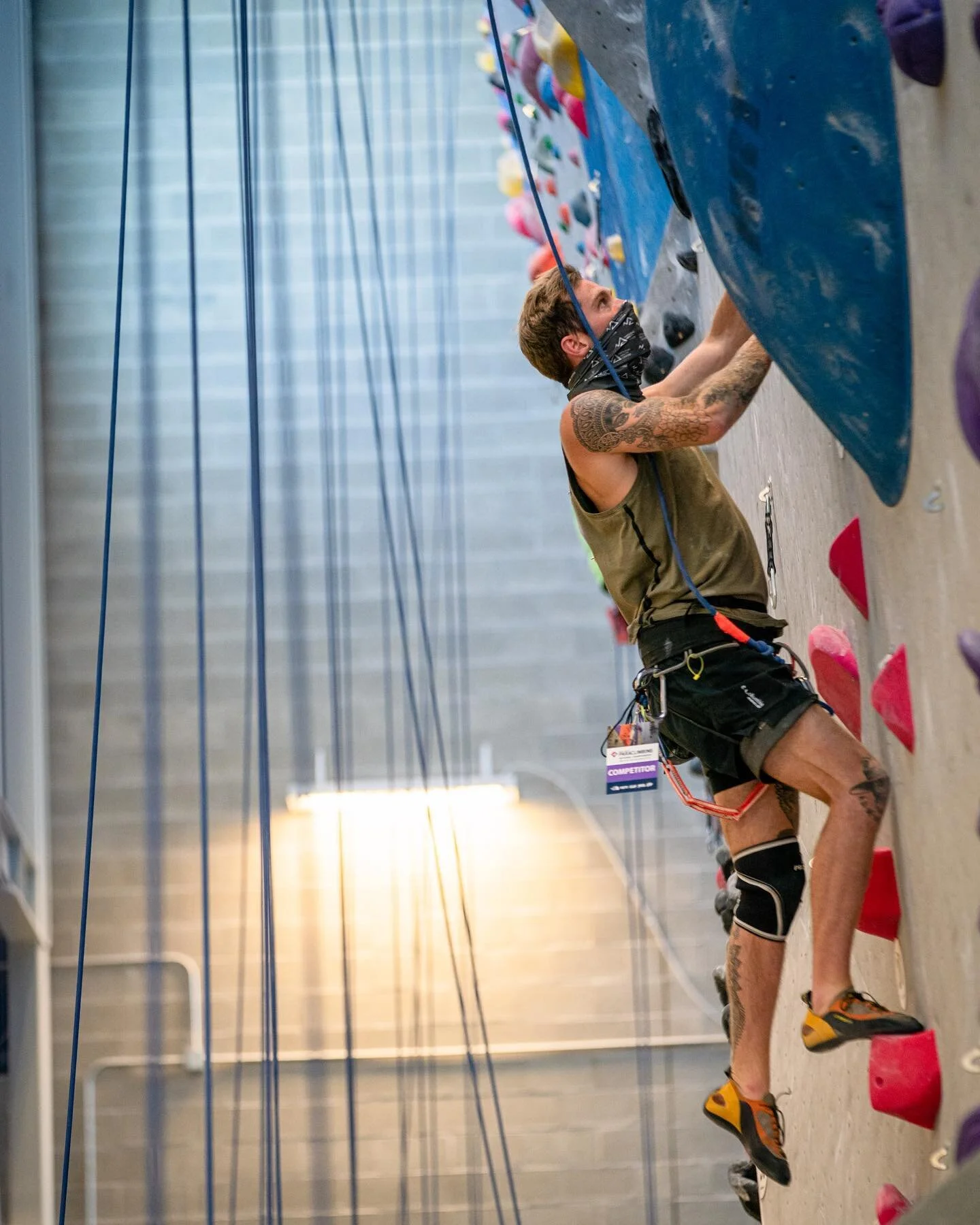 Came to take souls and compete

Ended up making a bunch of friends and feeling like I&rsquo;m actually apart of a community and not the outsider for once

Don&rsquo;t get me wrong, I have the best friends in the world and I love climbing with you guy