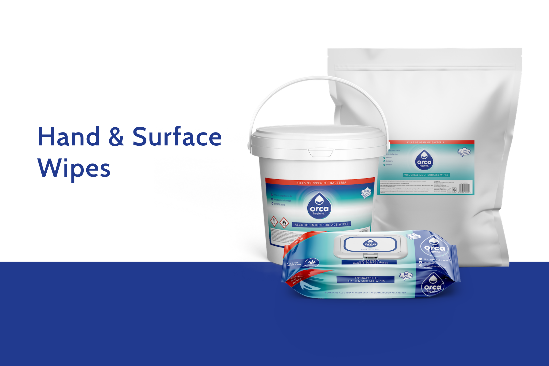 Orca Hygiene Home Orca Hygiene