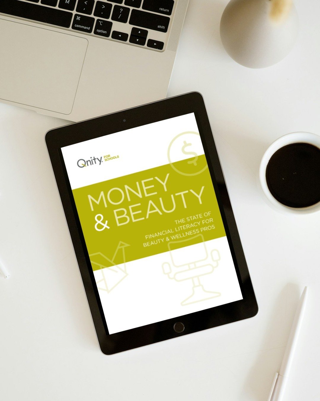 Money + Beauty 💚

Have you downloaded our FREE Financial Literacy White Paper yet?

The data surveys over 5000 students enrolled in cosmetology and esthetic programs across 150+ campuses in North America, compared with 1000 responses from profession