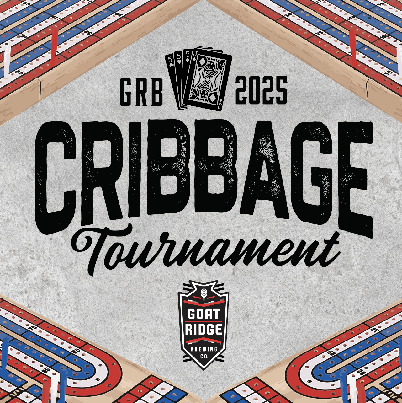 Cribbage Tournament