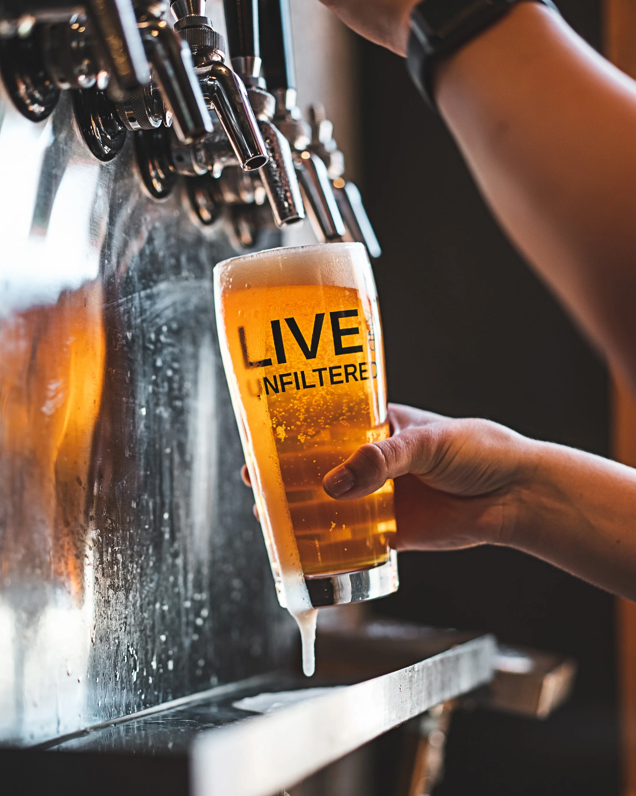 Goat Ridge Brewing Company