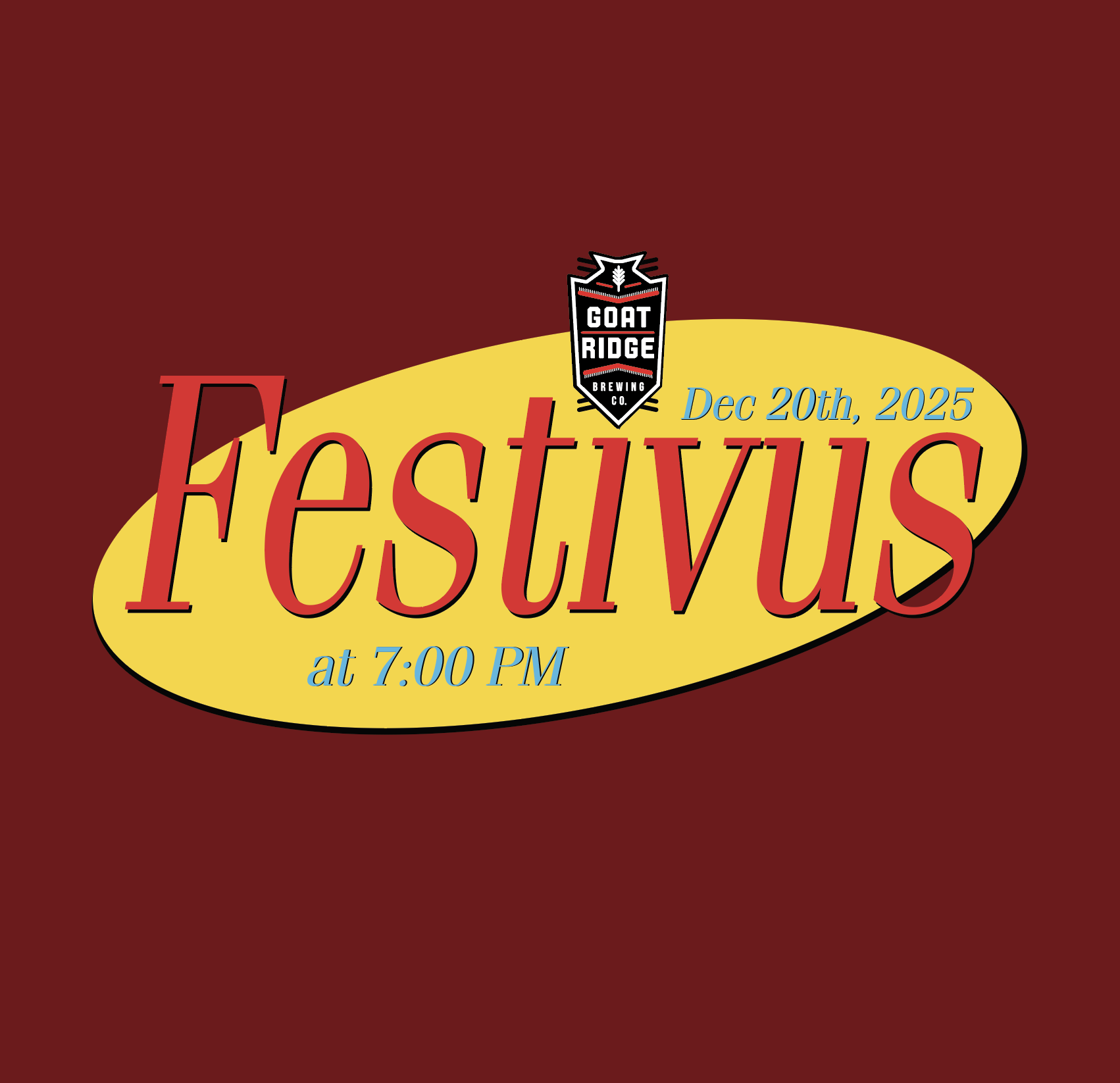Festivus!