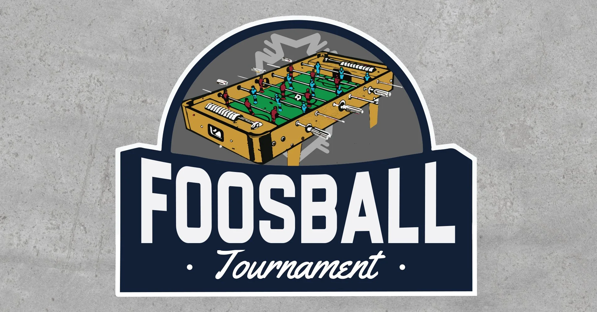 Foosball Tournament — Goat Ridge Brewing Company