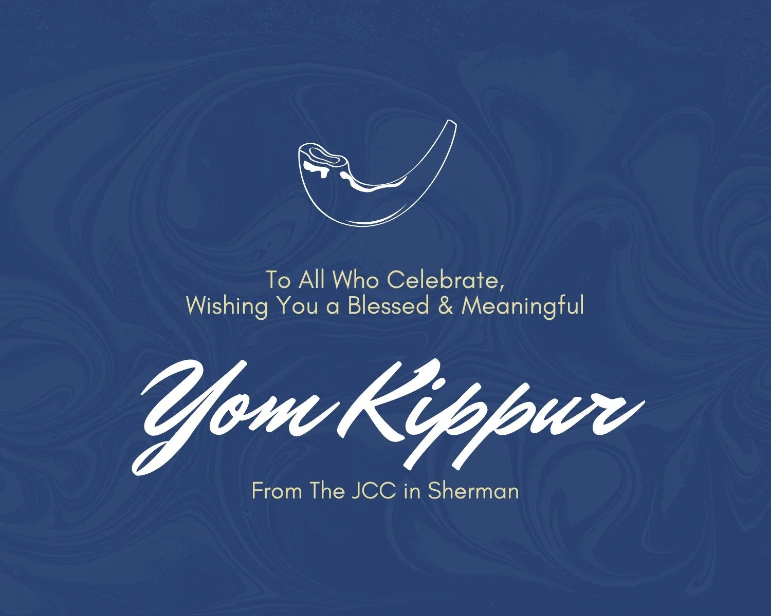 Happy Yom Kippur to all who celebrate!

A reminder that in observance of Yom Kippur, there will be no Open Mic this week (10/2). See you next Thursday (10/9) for a FREE Open Mic Night sponsored by the JCC&rsquo;s very own Board President Henry Cooper