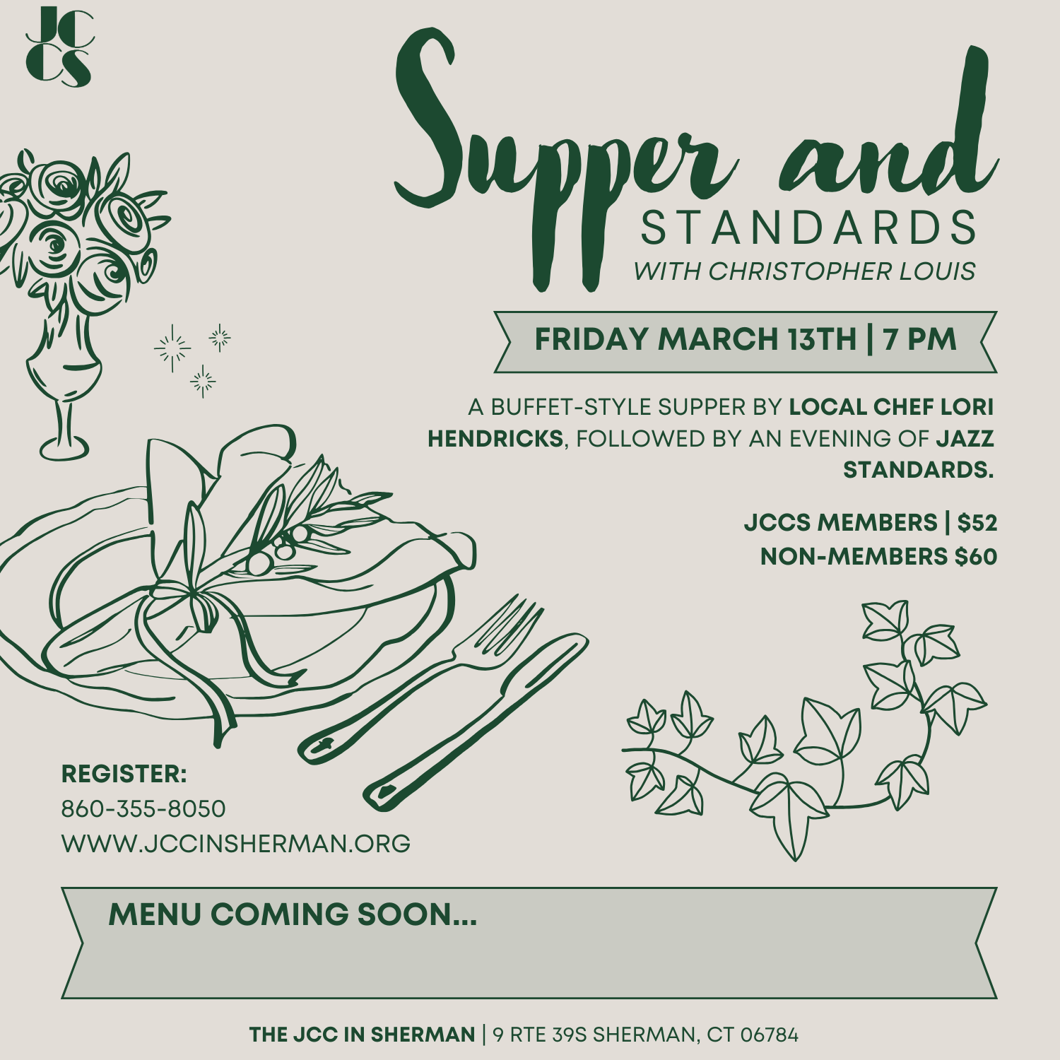 Supper and Standards