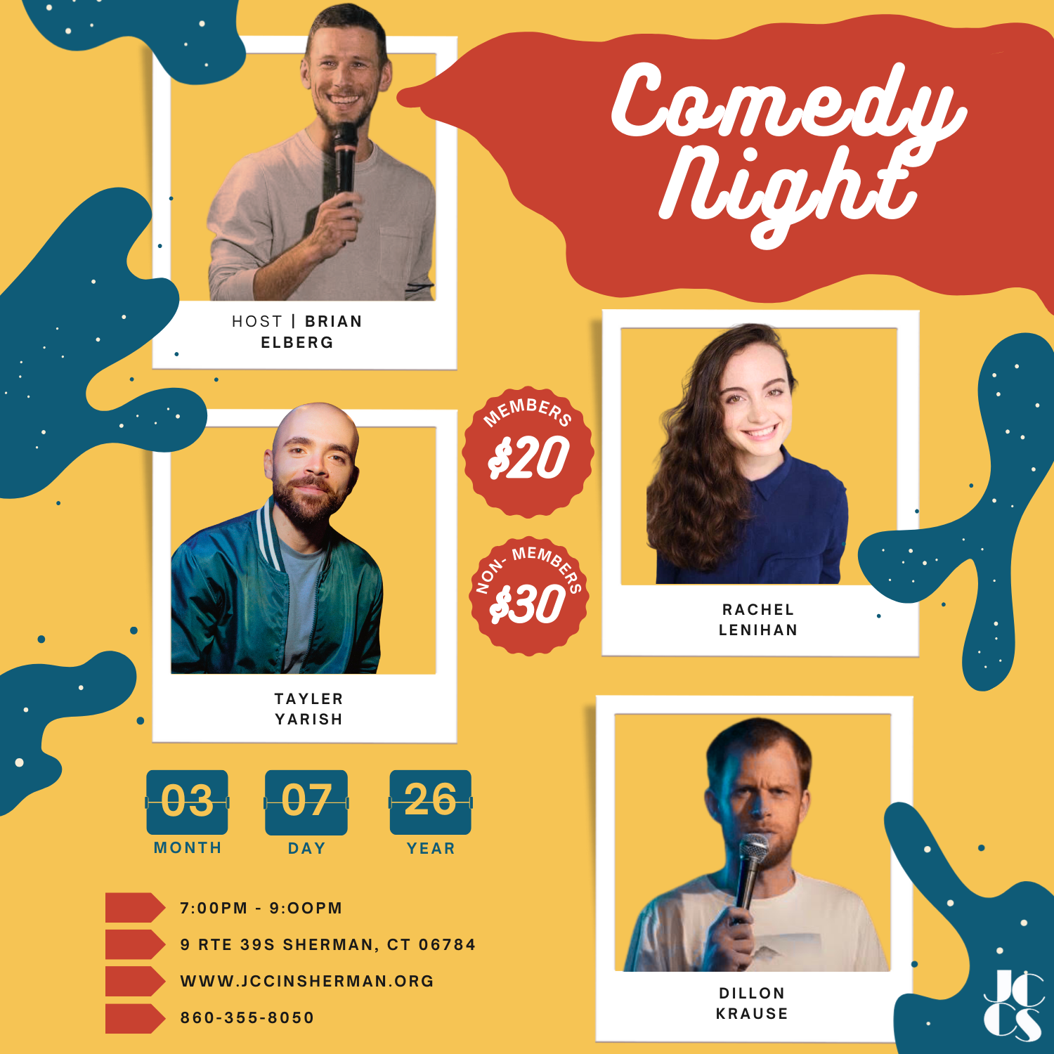 Comedy Night