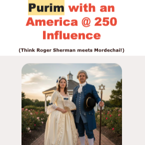 Purim Event at Temple Sholom