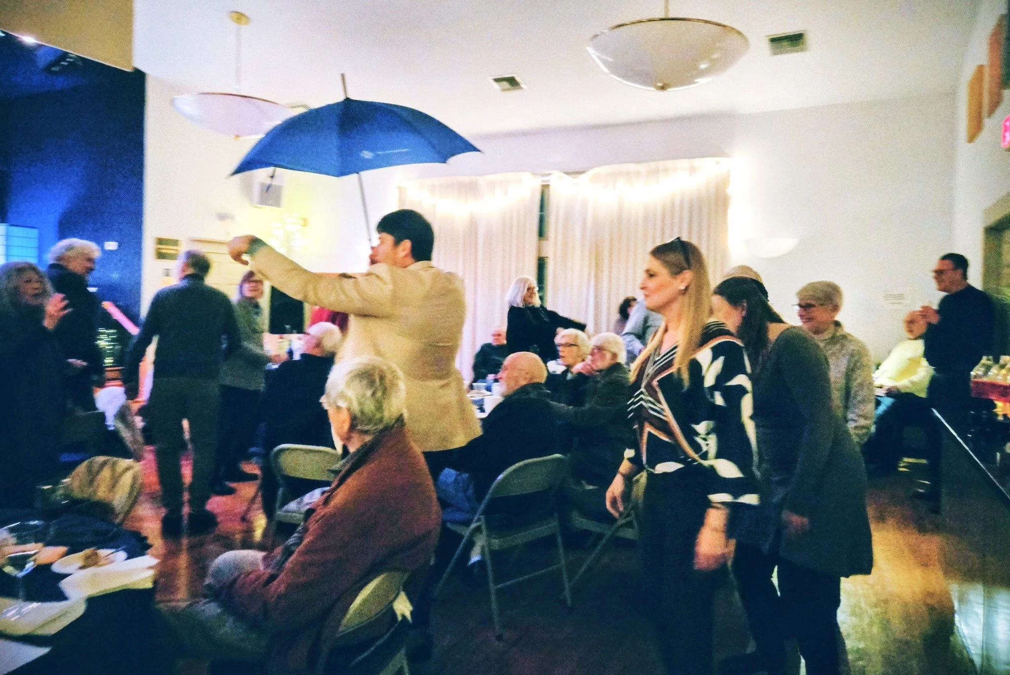 Thank you to everyone who came out for Supper &amp; Standards!
🎶🎹🎷
It was truly a night to remember!

📸 Photos by:  Cherry Dumaual