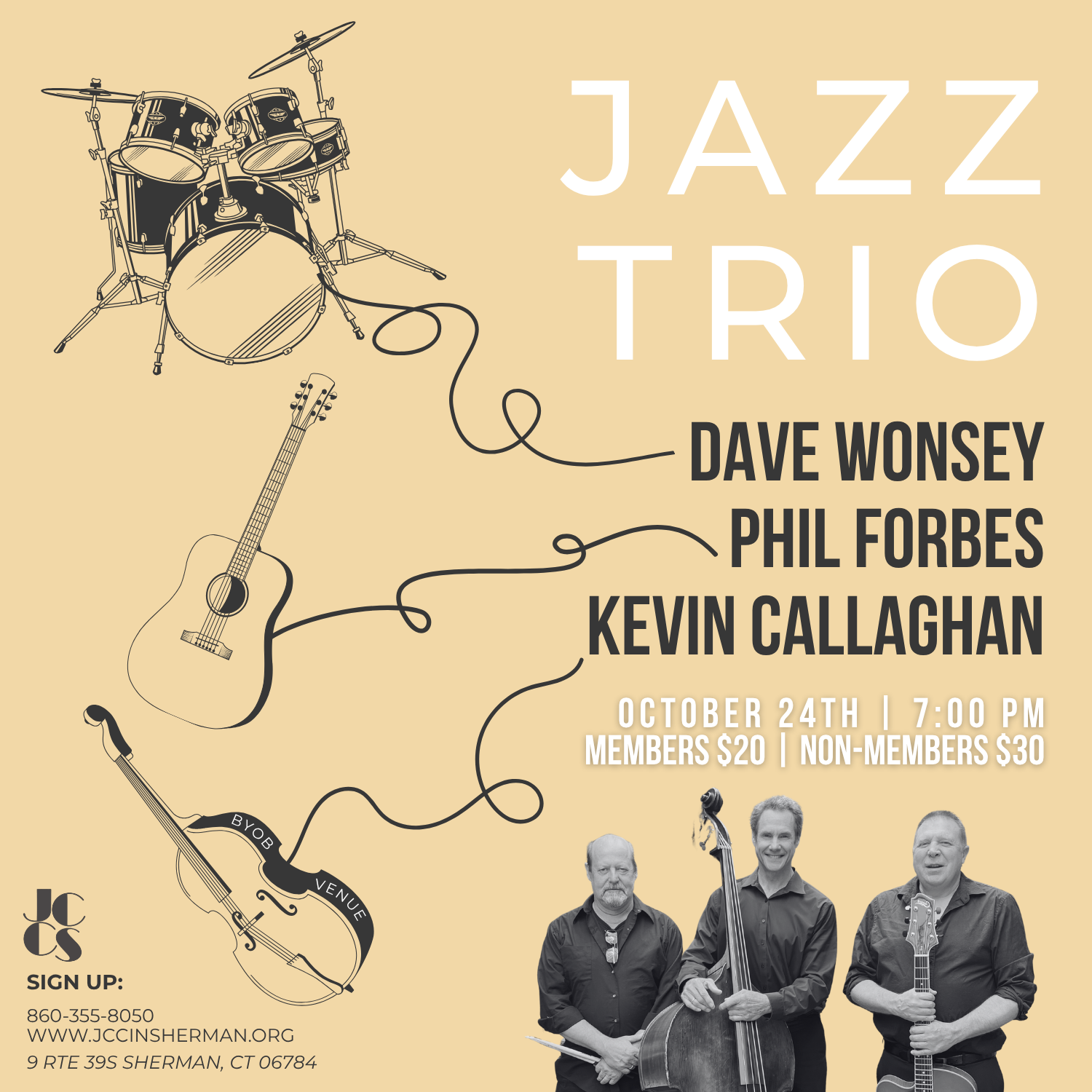 Wonsey Jazz Trio