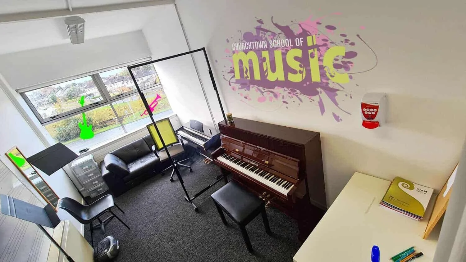 Violin Lessons Dublin Dundrum Churchtown School of Music