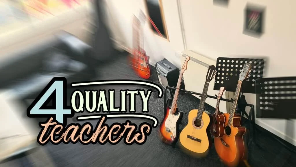 Quality Guitar Lessons Dublin Churchtown School of Music