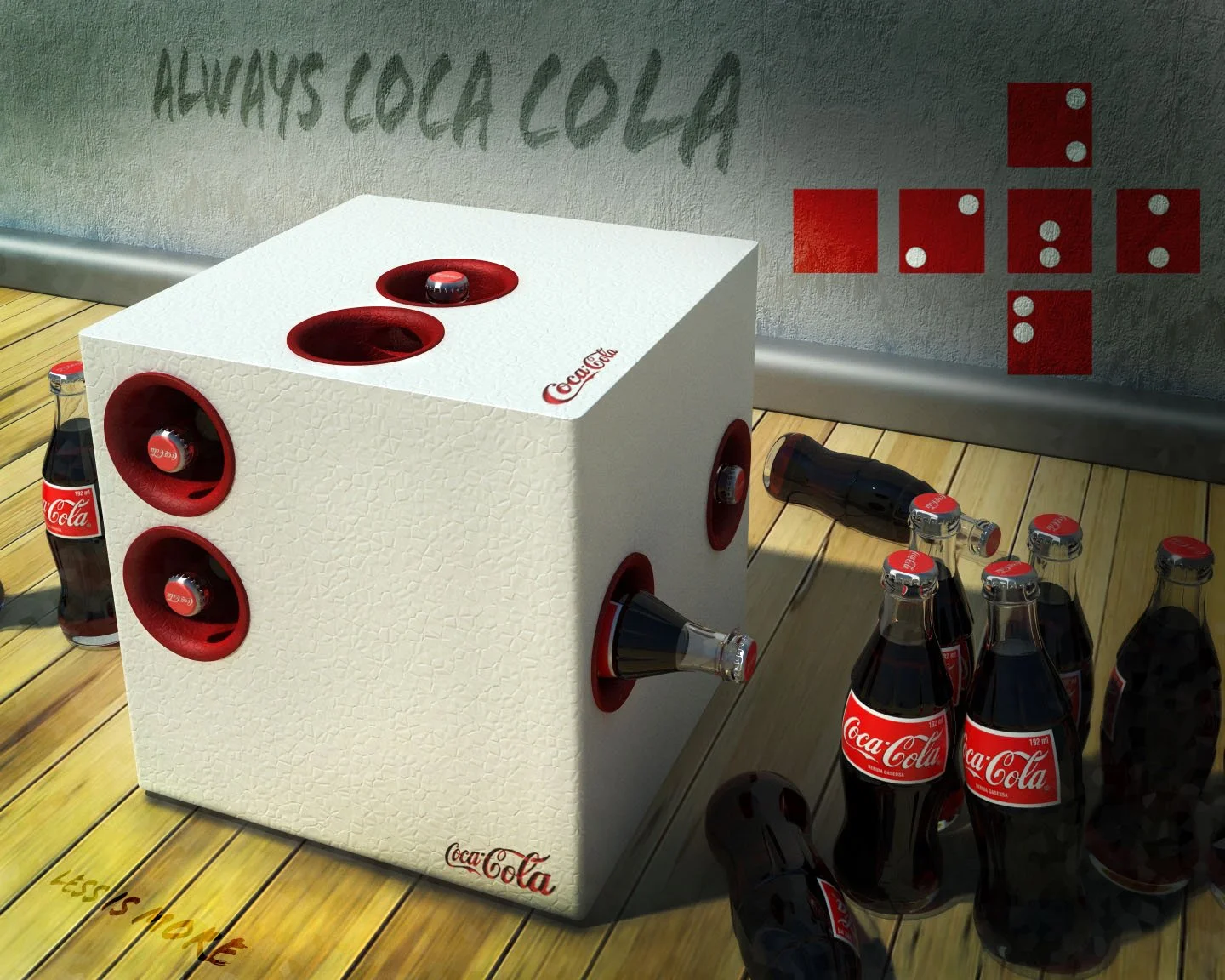 COCA COLA