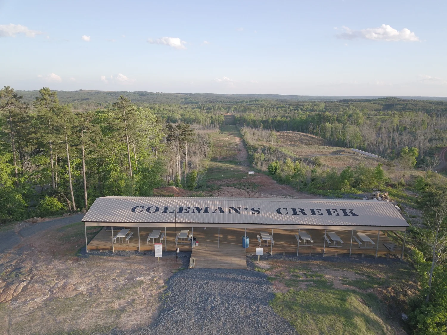 Colemans Creek | Long Range Shooting | Outdoor Gun Range