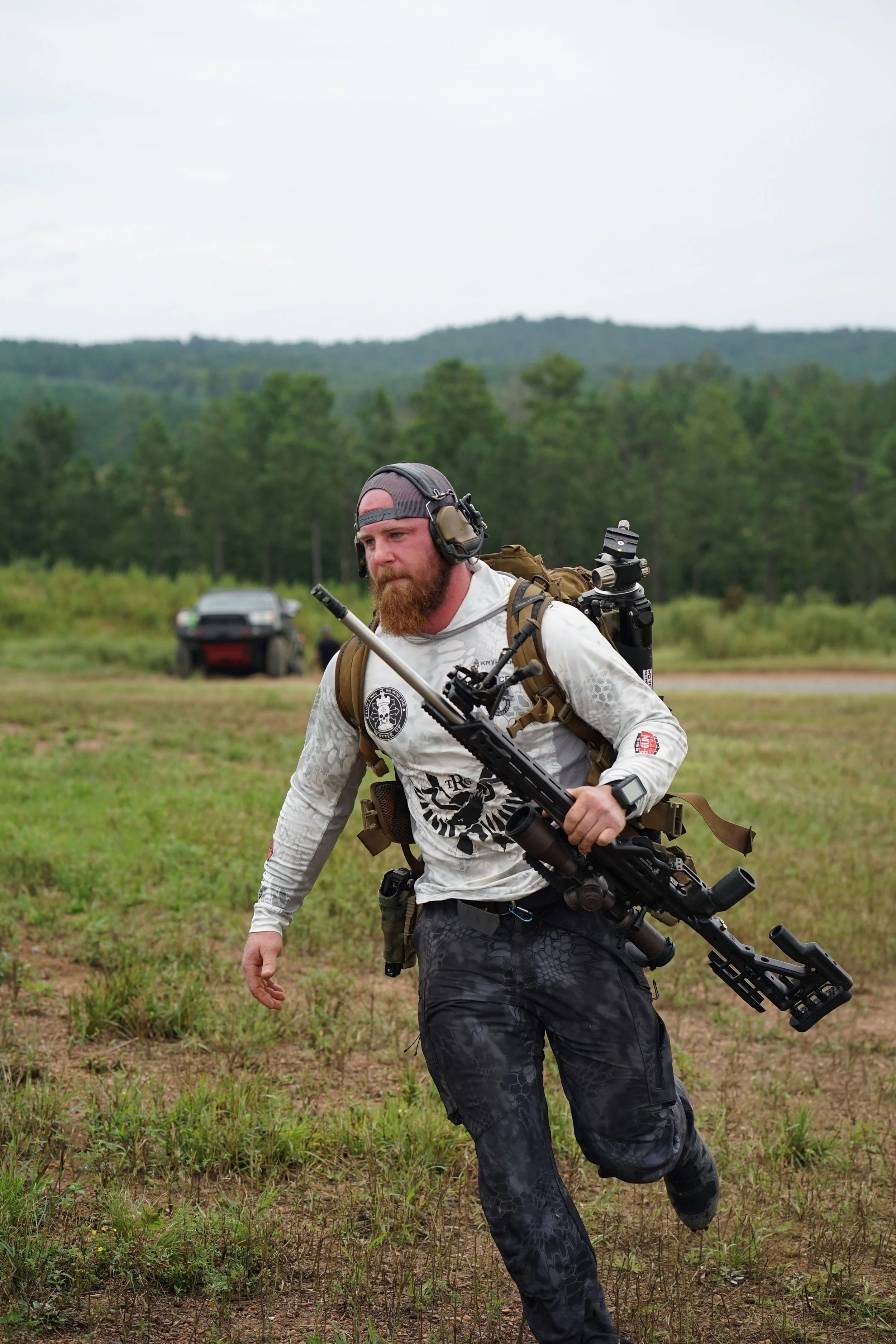 Gun Competitions- Colemans Creek - Long Range Shooting
